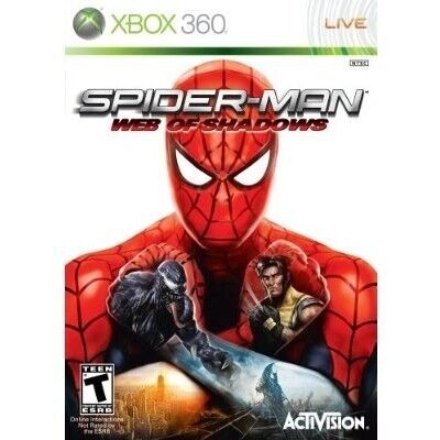 Activision Web of Shadows - Videospiel Activision Web of Shadows - Videospiel