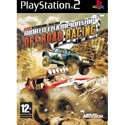 Activision World Championship Off Road Racing - Spiel für PS2 - Gebraucht Activision World Championship Off Road Racing - Spiel für PS2 - Gebraucht