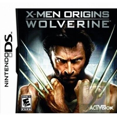 Activision X-Men Origins Wolverine - Nintendo DS - Videospiel Activision X-Men Origins Wolverine - Nintendo DS - Videospiel