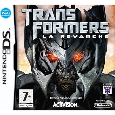Transformers Decepticons - Jeu d'occasion - Jouet - Publicité Transformers Decepticons - Jeu d'occasion - Jouet - Publicité
