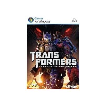 Activision Transformers: Revenge of the Fallen - PC Spiel Activision Transformers: Revenge of the Fallen - PC Spiel