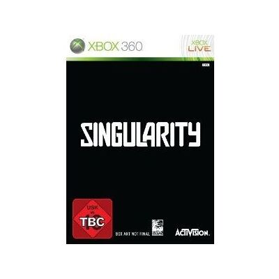 Microsoft Singularity - Xbox 360 - First-Person Sci-Fi Spiel Microsoft Singularity - Xbox 360 - First-Person Sci-Fi Spiel