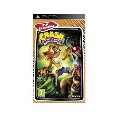 Activision Crash: Mind over Mutant - Action-Adventure Spiel für PSP Activision Crash: Mind over Mutant - Action-Adventure Spiel für PSP