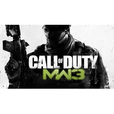 Activision Call of Duty Modern Warfare 3 - PC Spiel Activision Call of Duty Modern Warfare 3 - PC Spiel