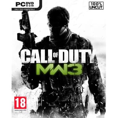 Activision Call of Duty: Modern Warfare 3 - PC Activision Call of Duty: Modern Warfare 3 - PC
