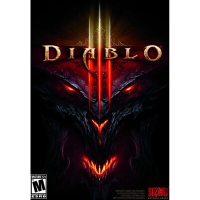 Blizzard Diablo III - Jeu PC - Clé Battle.net - Publicité Blizzard Diablo III - Jeu PC - Clé Battle.net - Publicité