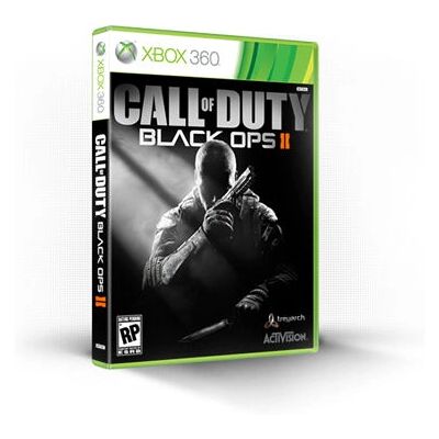 Microsoft Call of Duty: Black Ops 2 - Xbox 360 Microsoft Call of Duty: Black Ops 2 - Xbox 360