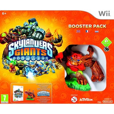 Activision Skylanders: Giants - Pack de Expansión - Videojuego Activision Skylanders: Giants - Pack de Expansión - Videojuego