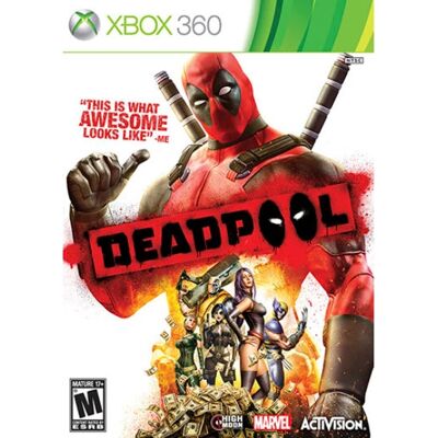 Activision Deadpool - Action-Videospiel Activision Deadpool - Action-Videospiel