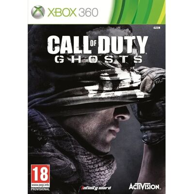 Activision Call of Duty: Ghosts - Xbox 360 Peli Activision Call of Duty: Ghosts - Xbox 360 Peli