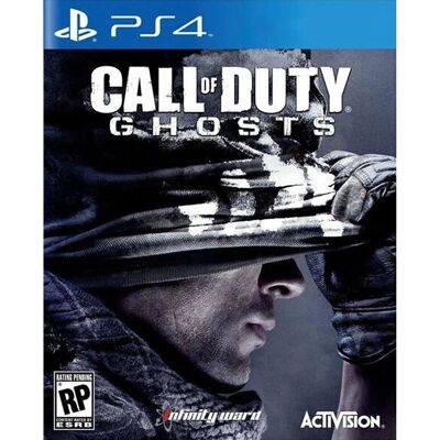 Activision Call of Duty: Ghosts - Juego para PS4 Activision Call of Duty: Ghosts - Juego para PS4