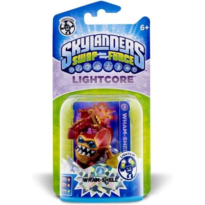 Activision Skylanders SWAP Force Lightcore Wham-Shell - Figur d'action Activision Skylanders SWAP Force Lightcore Wham-Shell - Figur d'action
