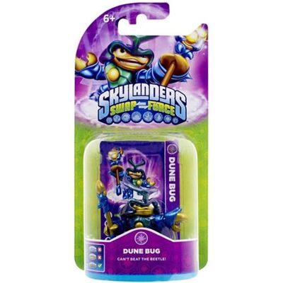 Activision Blizzard Skylanders Dune Bug - Personnage Swap Force - Publicité Activision Blizzard Skylanders Dune Bug - Personnage Swap Force - Publicité