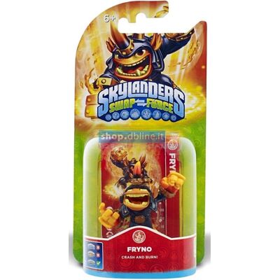 Activision Skylanders Fryno - Spelconsole-accessoire Activision Skylanders Fryno - Spelconsole-accessoire