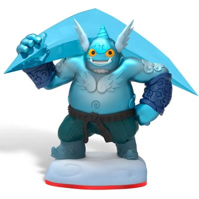 Activision Gusto - Figur Skylanders Trap Team - Publicité Activision Gusto - Figur Skylanders Trap Team - Publicité