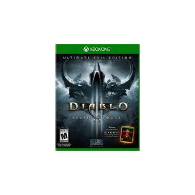 Activision Diablo III: Ultimate Evil Edition - Xbox One - Standard-Edition Activision Diablo III: Ultimate Evil Edition - Xbox One - Standard-Edition