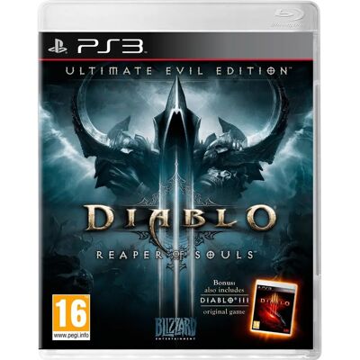 Blizzard Diablo III Reaper of Souls - Ultimate Evil Edition - Videospiel Blizzard Diablo III Reaper of Souls - Ultimate Evil Edition - Videospiel