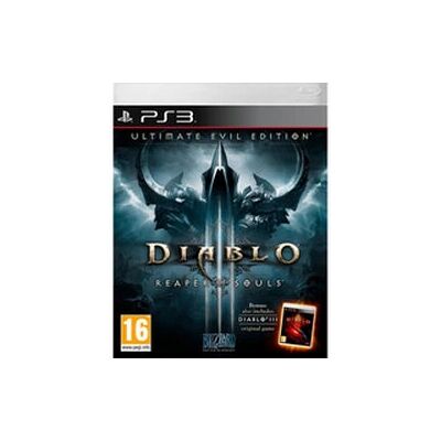 Activision Diablo III: Ultimate Evil Edition - PlayStation 3 - RPG d'action - Publicité Activision Diablo III: Ultimate Evil Edition - PlayStation 3 - RPG d'action - Publicité