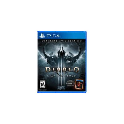 Activision Diablo III - Ultimate Evil Edition - PlayStation 4 Activision Diablo III - Ultimate Evil Edition - PlayStation 4