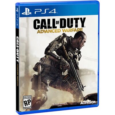 Activision Call of Duty: Advanced Warfare - Jeu d'action - PlayStation 4 - Vidéo Jeu - Publicité Activision Call of Duty: Advanced Warfare - Jeu d'action - PlayStation 4 - Vidéo Jeu - Publicité