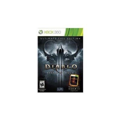 Activision Blizzard Diablo III Édition Evil Ultime Xbox 360 - Jeu de rôle - Publicité Activision Blizzard Diablo III Édition Evil Ultime Xbox 360 - Jeu de rôle - Publicité