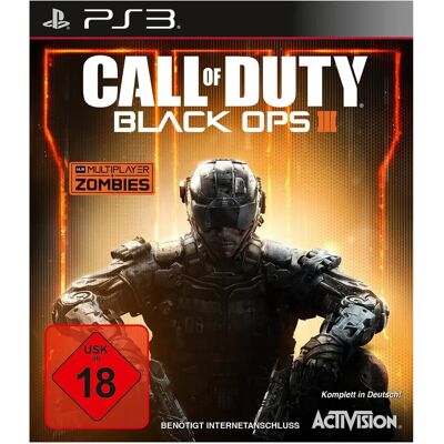 Activision Call of Duty: Black Ops 3 - PlayStation 3 Activision Call of Duty: Black Ops 3 - PlayStation 3