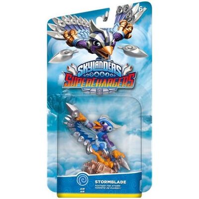 Activision Stormblade - Skylanders SuperChargers - Actiefiguur Activision Stormblade - Skylanders SuperChargers - Actiefiguur