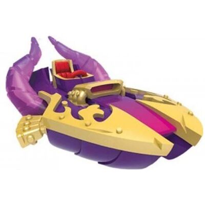 Activision Splatter Splasher - Véhicule - Skylanders SuperChargers - Publicité Activision Splatter Splasher - Véhicule - Skylanders SuperChargers - Publicité