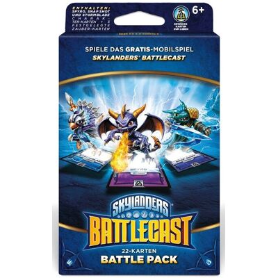 Activision Blizzard Skylanders Battlecast - Kartenspiel - Battle Pack Activision Blizzard Skylanders Battlecast - Kartenspiel - Battle Pack