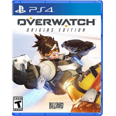 Activision Blizzard Overwatch - Édition Bataille - Jeu vidéo Activision Blizzard Overwatch - Édition Bataille - Jeu vidéo