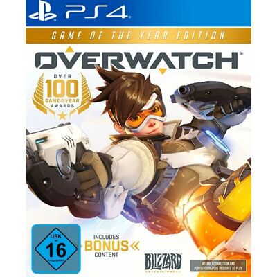 Blizzard Overwatch Game of the Year Edition - Videospiel Blizzard Overwatch Game of the Year Edition - Videospiel
