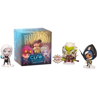 Blizzard Overwatch Süß Aber Tödlich Serie 4 Actionfigur Blizzard Overwatch Süß Aber Tödlich Serie 4 Actionfigur