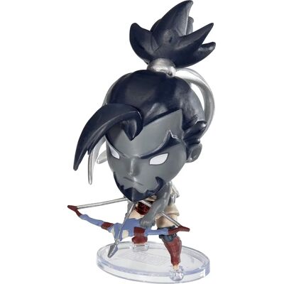 Blizzard Gear Merchandise Dämon Hanzo - Niedlich aber tödlich - Actionfigur Blizzard Gear Merchandise Dämon Hanzo - Niedlich aber tödlich - Actionfigur