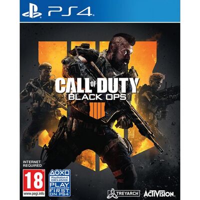 Call of Duty: Black Ops 4 - Specialist Edition (PS4) Call of Duty: Black Ops 4 - Specialist Edition (PS4)