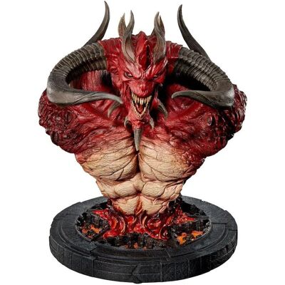 Blizzard Diablo II - Lord of Terror 20. Jubiläum Figur - figur Blizzard Diablo II - Lord of Terror 20. Jubiläum Figur - figur