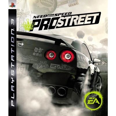 Electronic Arts Need For Speed ProStreet - PS3 Racing Electronic Arts Need For Speed ProStreet - PS3 Racing