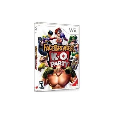 Nintendo K.O Party - Contrôle par gestes - Solo - Jeu de boxe Nintendo K.O Party - Contrôle par gestes - Solo - Jeu de boxe