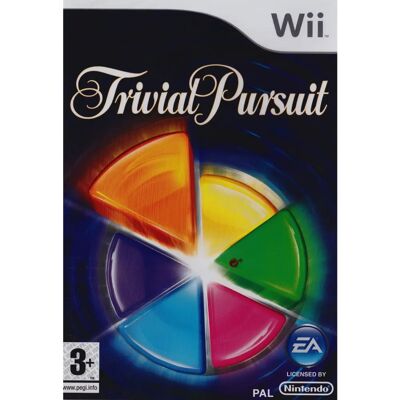 Unbranded Trivial Pursuit - Spiel Unbranded Trivial Pursuit - Spiel