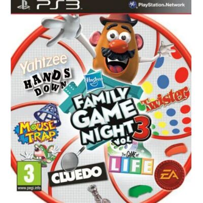 Hasbro Family Game Night - Videospiel Hasbro Family Game Night - Videospiel