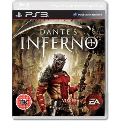 Sony Dantes Inferno Spiel (Platinum) PS3 - Neu & Versiegelt Sony Dantes Inferno Spiel (Platinum) PS3 - Neu & Versiegelt