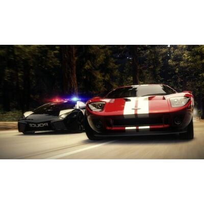 Electronic Arts Need For Speed Hot Pursuit - Édition Limitée - Jeu Vidéo Electronic Arts Need For Speed Hot Pursuit - Édition Limitée - Jeu Vidéo