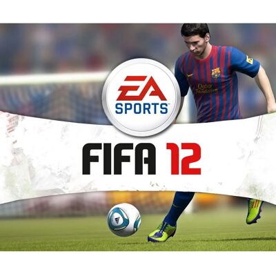 Electronic Arts FIFA 12 - Videospiel Electronic Arts FIFA 12 - Videospiel