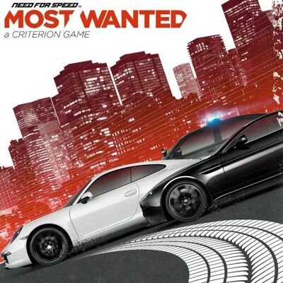 Electronic Arts Most Wanted - Limitierte Edition - Videospiel Electronic Arts Most Wanted - Limitierte Edition - Videospiel