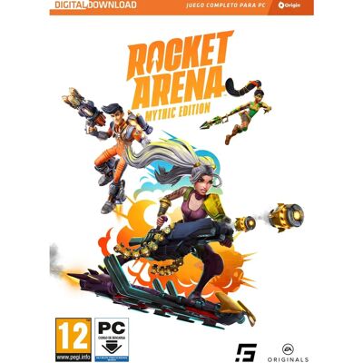 Rocket Arena - Mythic Edition (PC) Rocket Arena - Mythic Edition (PC)