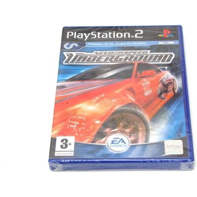 Electronic Arts Need For Speed: Underground - Gebrauchtspiel Electronic Arts Need For Speed: Underground - Gebrauchtspiel