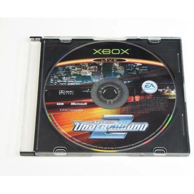 Need for Speed Underground 2 - Xbox - Neu & Versiegelt - Videospiel Need for Speed Underground 2 - Xbox - Neu & Versiegelt - Videospiel