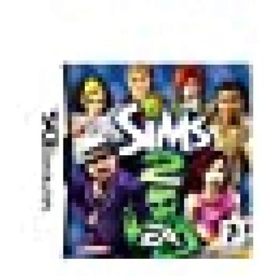 Les Sims 2 - Jeu d'occasion - Publicité Les Sims 2 - Jeu d'occasion - Publicité