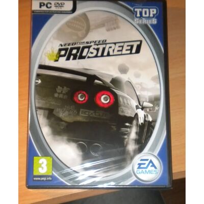 Electronic Arts Need for Speed : ProStreet - Videospiel Electronic Arts Need for Speed : ProStreet - Videospiel