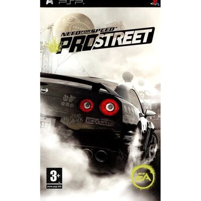 Electronic Arts Need for Speed ProStreet - PAL - Neuf & Scellé - Publicité Electronic Arts Need for Speed ProStreet - PAL - Neuf & Scellé - Publicité