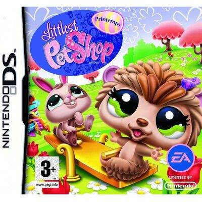 Littlest Pet Shop - Printemps - Jouet - Publicité Littlest Pet Shop - Printemps - Jouet - Publicité